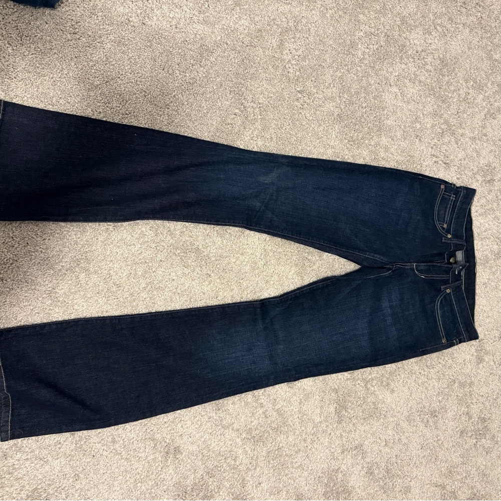 Joe's Jeans Dark Indigo Boot Cut